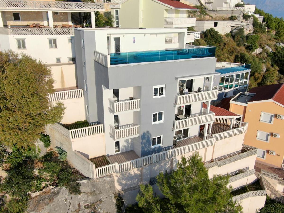 Sunny Hill Apartments With Rooftop Pool Celina Exterior foto
