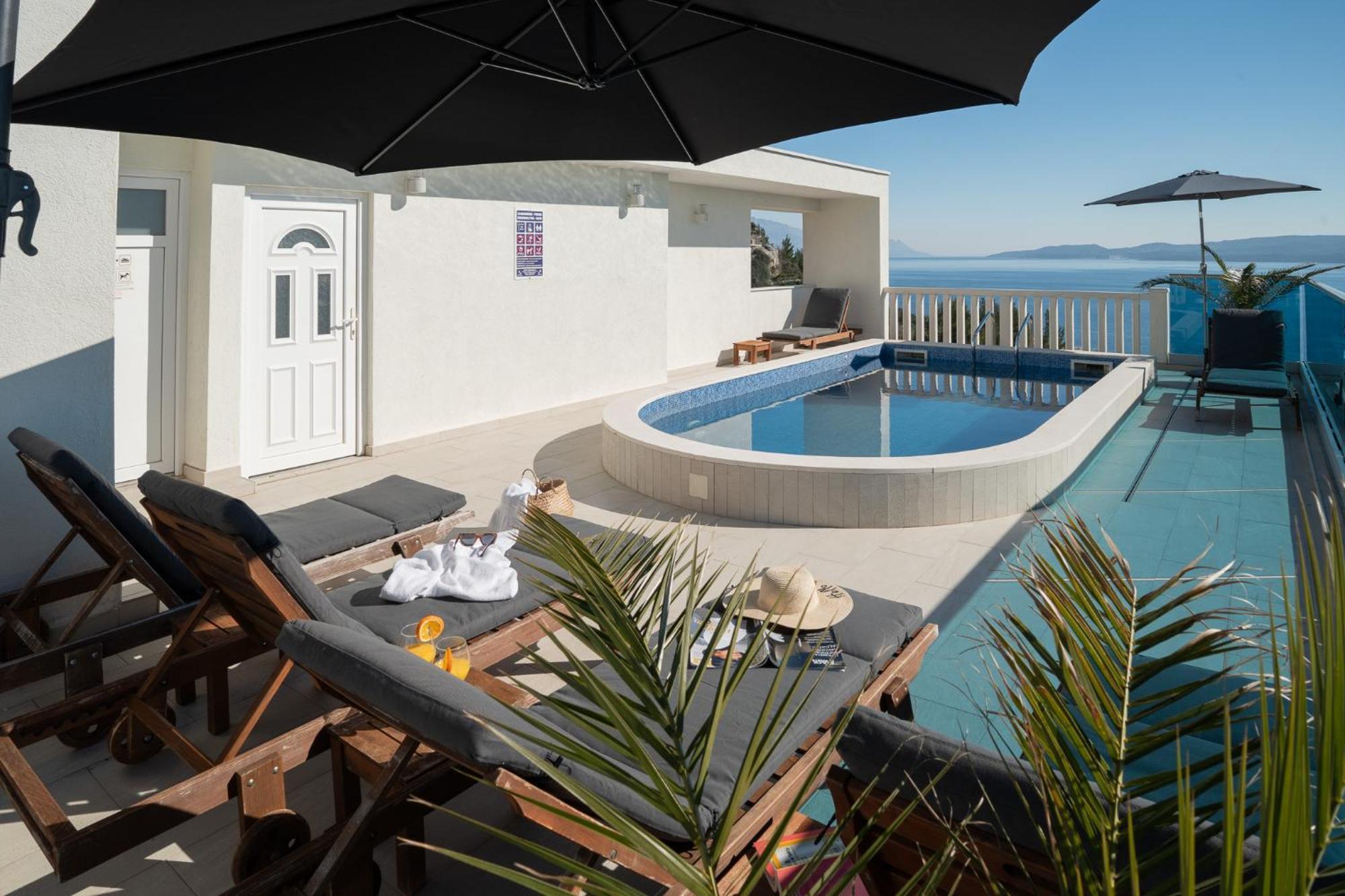 Sunny Hill Apartments With Rooftop Pool Celina Exterior foto